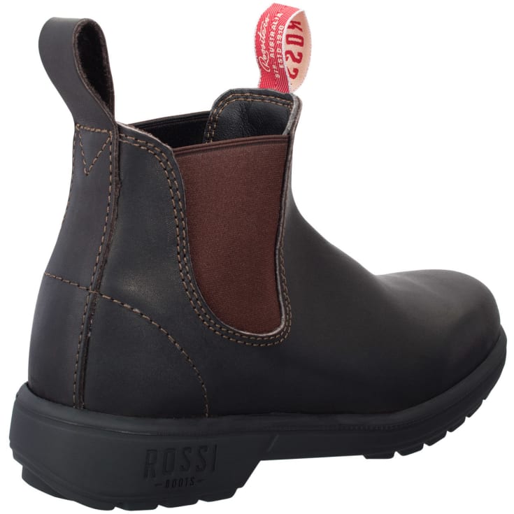 Rossi 303 stövlar, st 37