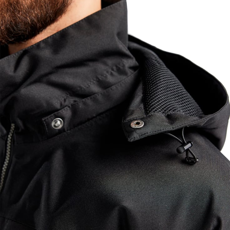 Blåkläder Workwear 4890 vinterjakke, sort, str. 2XL