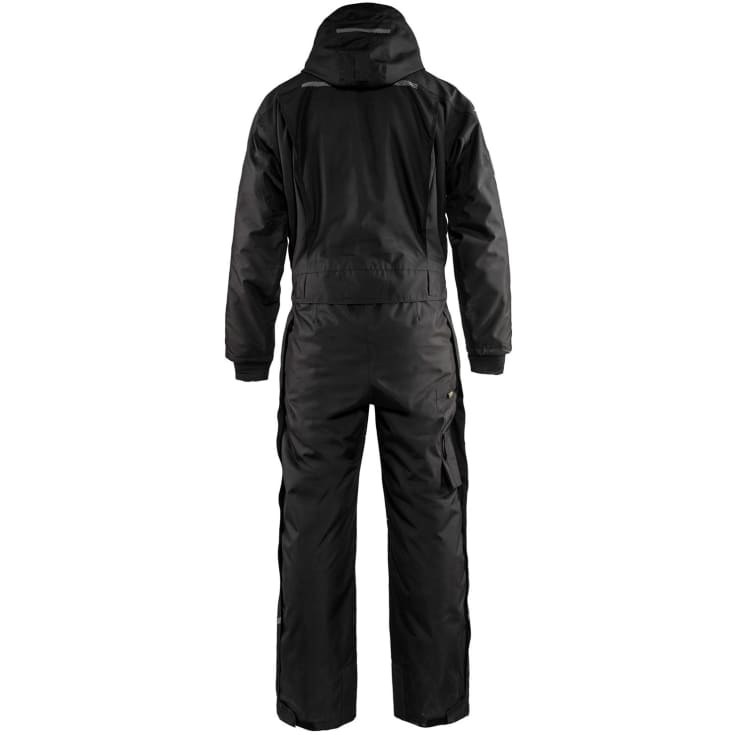 Blåkläder Workwear 6785 vinter kedeldragt, sort, str. C50