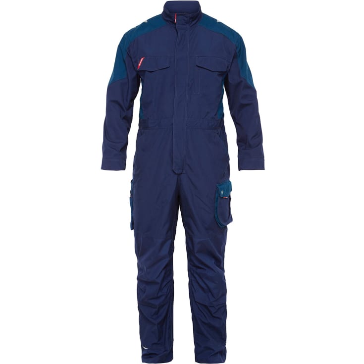Engel Galaxy kedeldragt, Blue Ink/Dark Petrol, XL