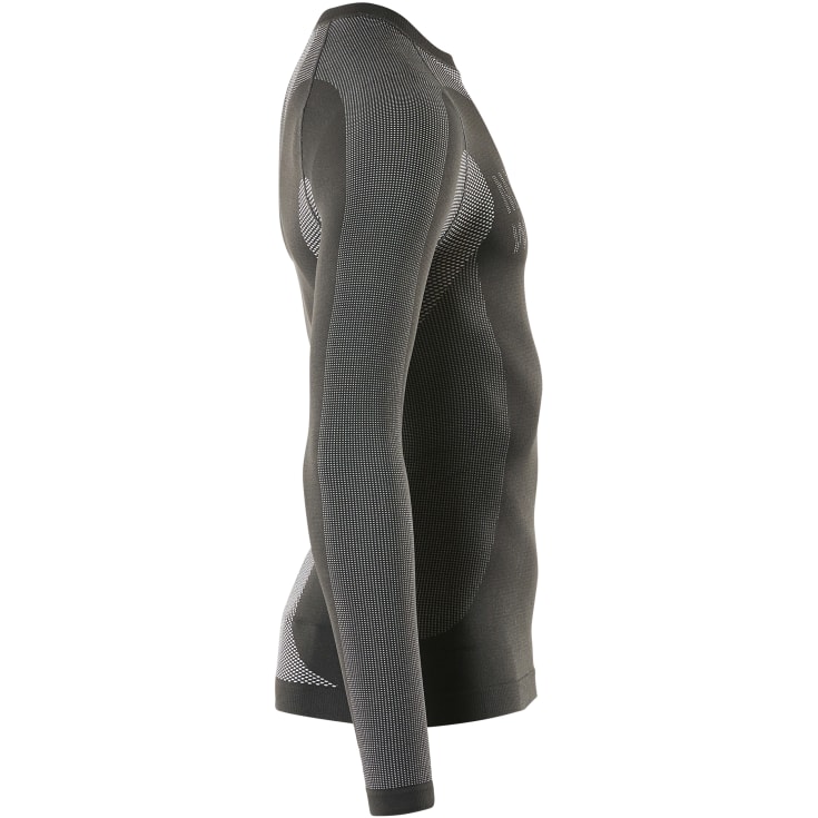 Mascot Lahti langærmet undertrøje, sort, str. 4XL/5XL