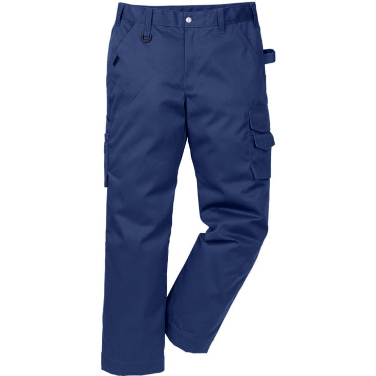 Kansas Icon One arbejdsbukser, mørk marineblå, str. C158