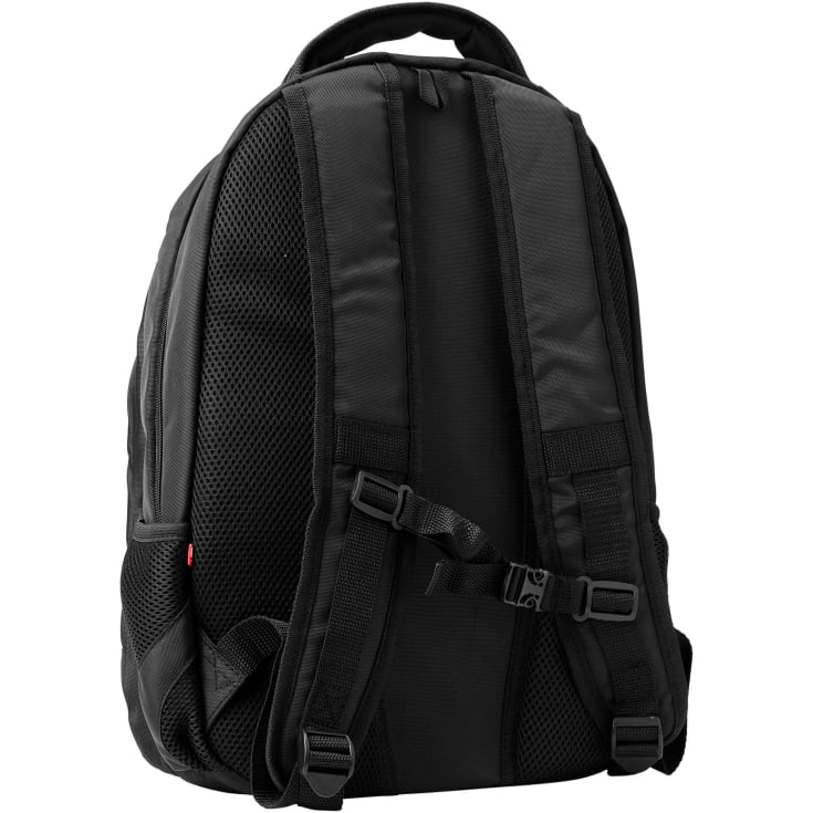 ID Executive computertaske 20L, Sort, ONESIZE