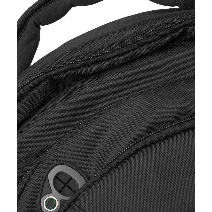 ID Executive computertaske 20L, Sort, ONESIZE
