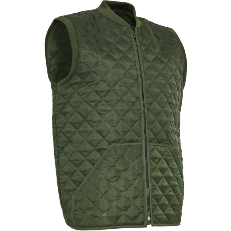 ELKA termovest, Olivengrøn, S