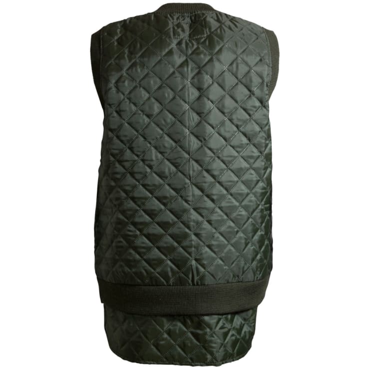 ELKA termovest, Olivengrøn, S