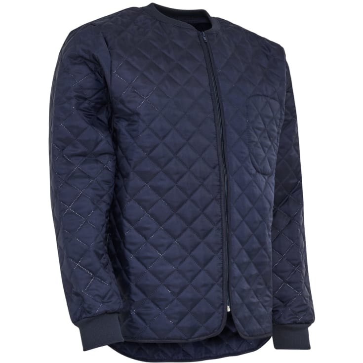 Elka termojacka, marinblå, st XS