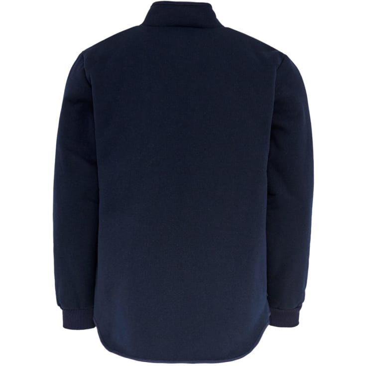 ELKA fiberpelsjakke, Marine, 5XL