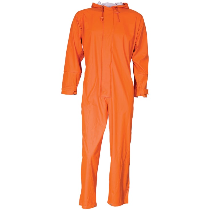 ELKA Dry Zone PU heldragt, Orange, L