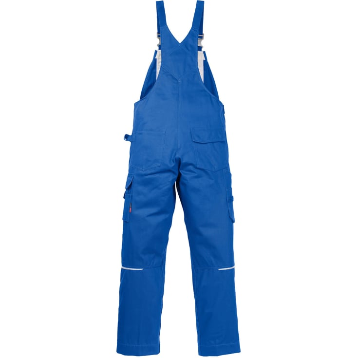 Kansas Icon One overalls i bomuld, Kongeblå, C166