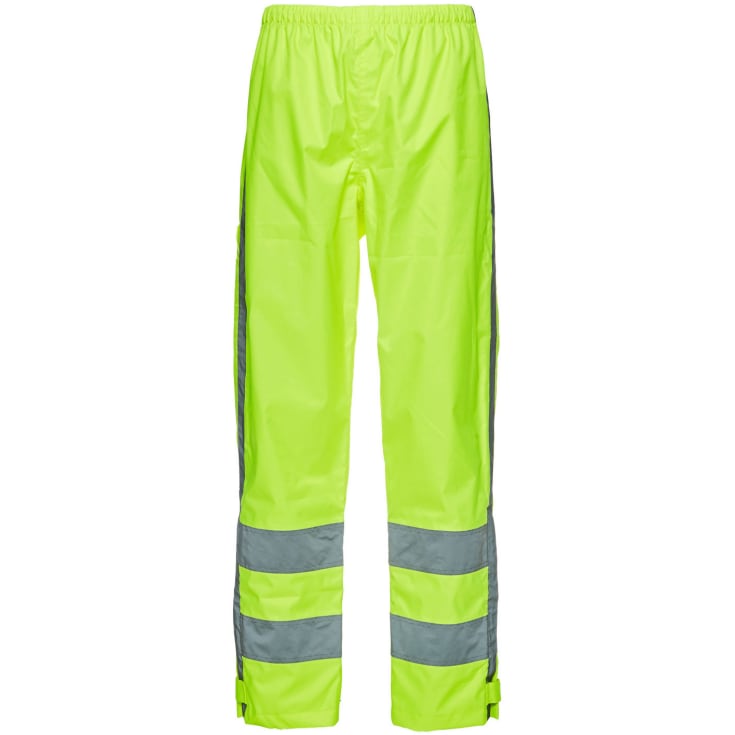 ELKA Visible Xtreme bukser, Hi-Vis Gul, 5XL