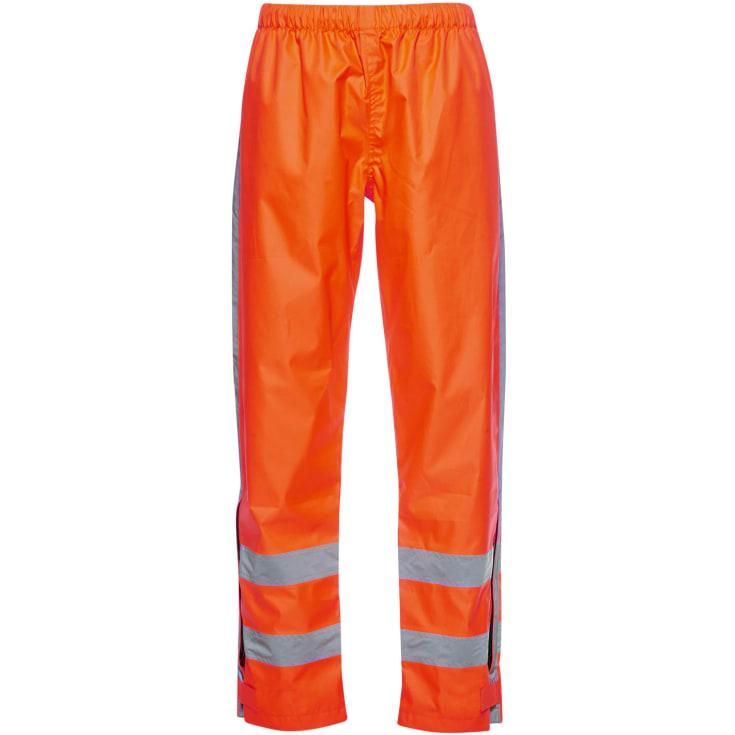 ELKA Visible Xtreme bukser, Hi-vis Orange, S