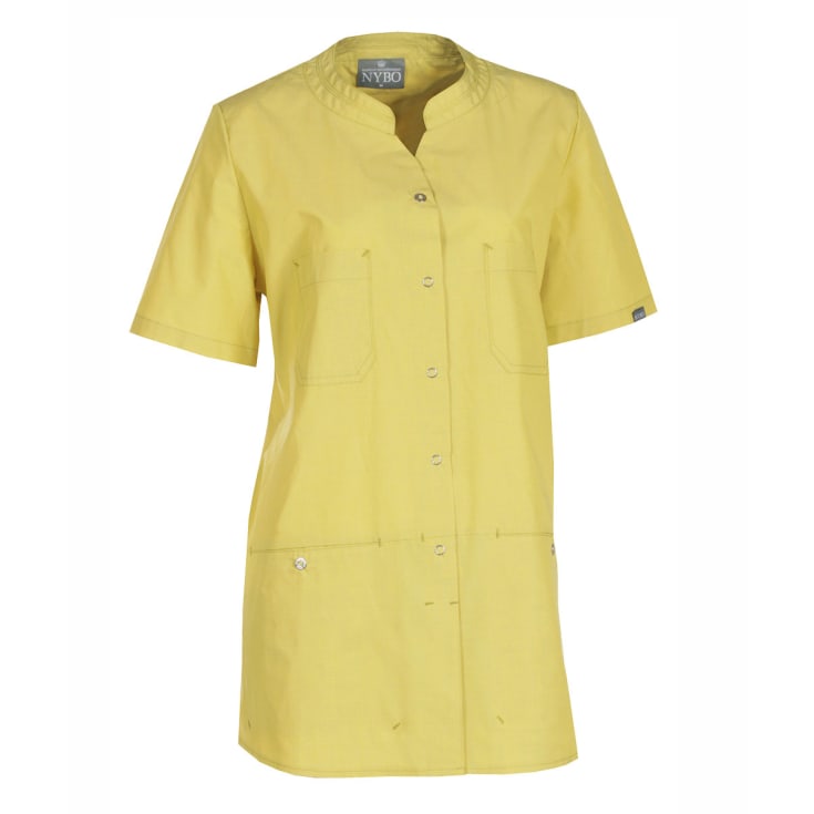 Nybo Workwear Nature dame busseronne, Gul, 4XL/62