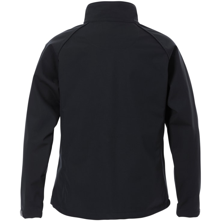 Fristads dame softshelljakke, Sort, L