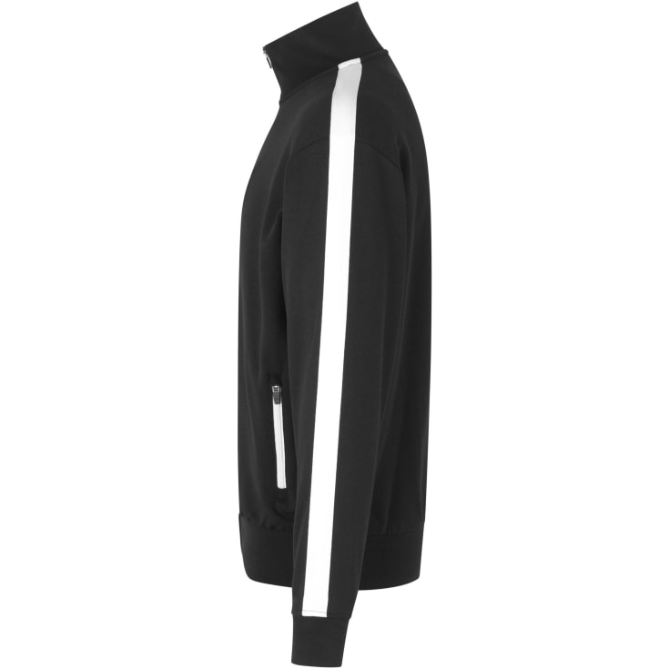 ID cardigan, Sort, 2XL