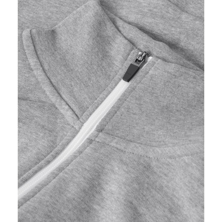 ID dame cardigan, Grå Melange, M