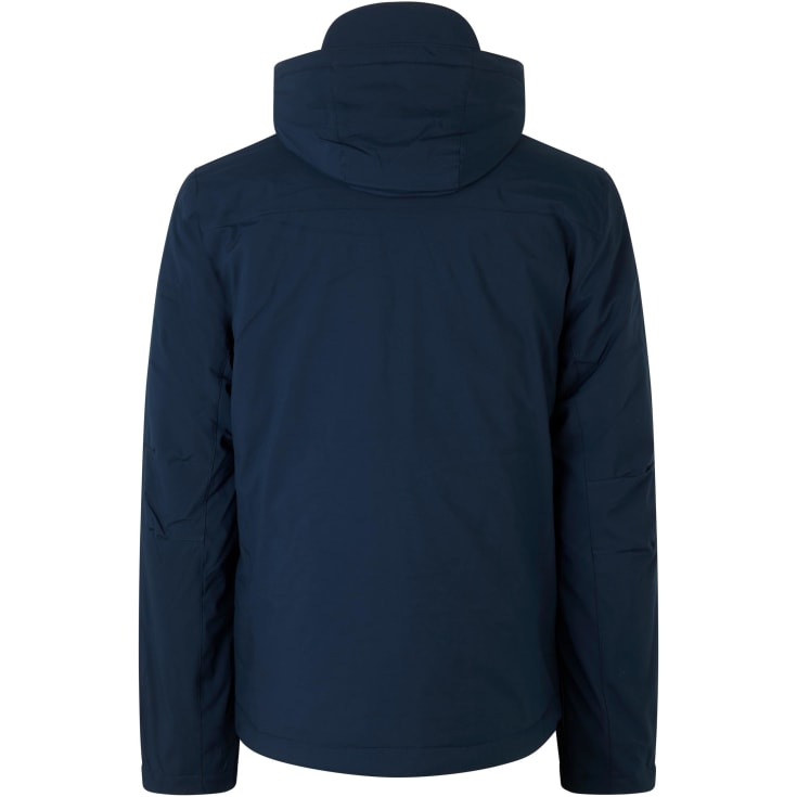 ID vinter softshelljakke, Marine, M