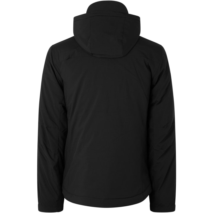 ID vinter softshelljakke, Sort, M