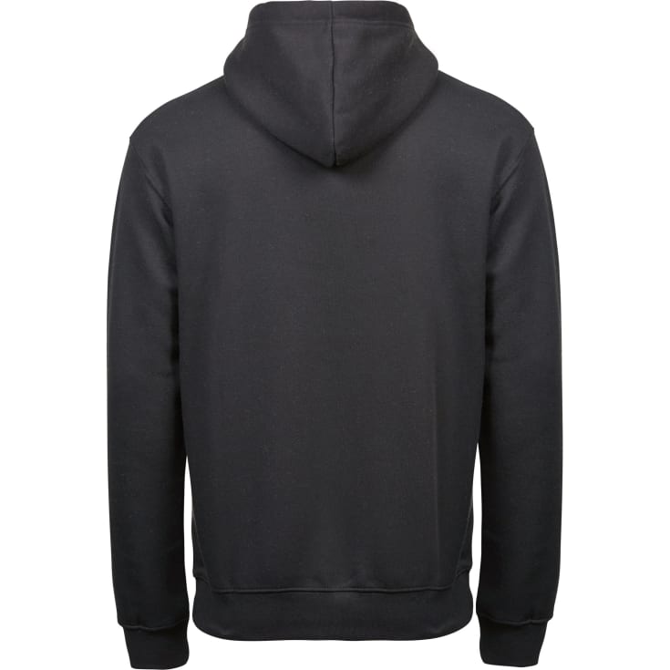 Tee Jays hættetrøje, Sort, L