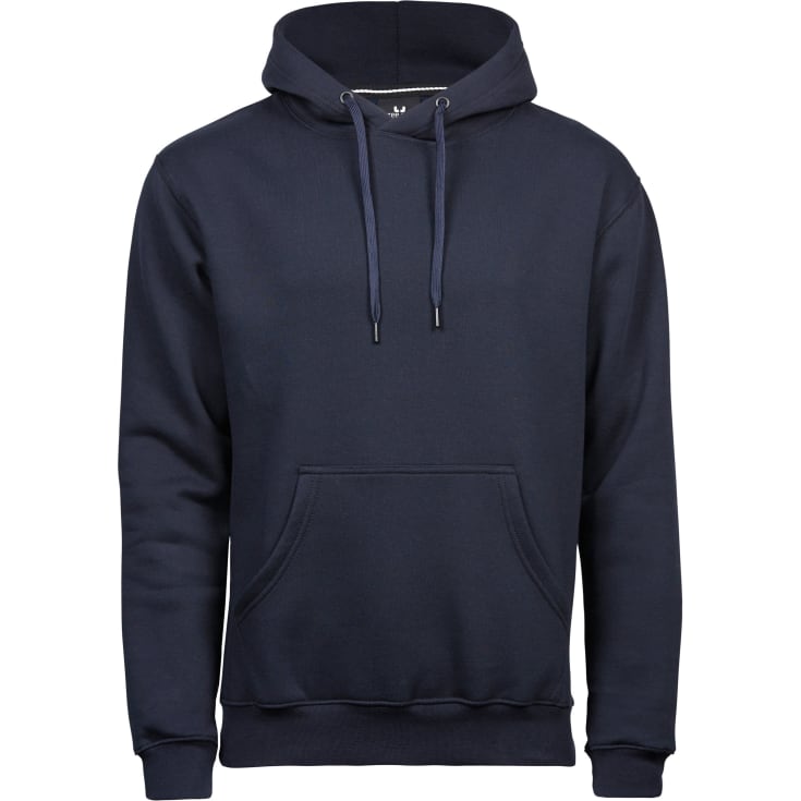 Tee Jays hættetrøje, Navy, L