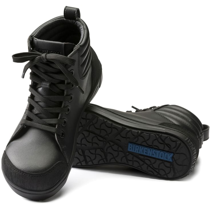 Birkenstock QS 700 Regular fit sikkerhedsstøvletter S3, Sort, 43