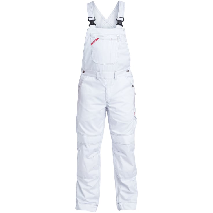 Engel Combat overalls, Hvid, 120