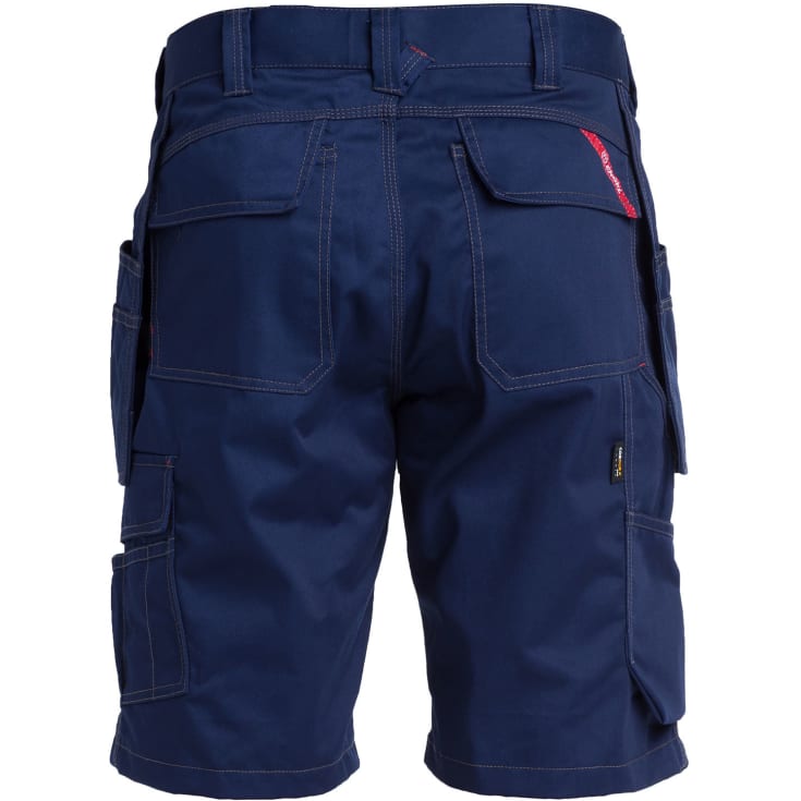 FE Engel Combat arbeidsshorts med hengelommer, marineblå, str. 100