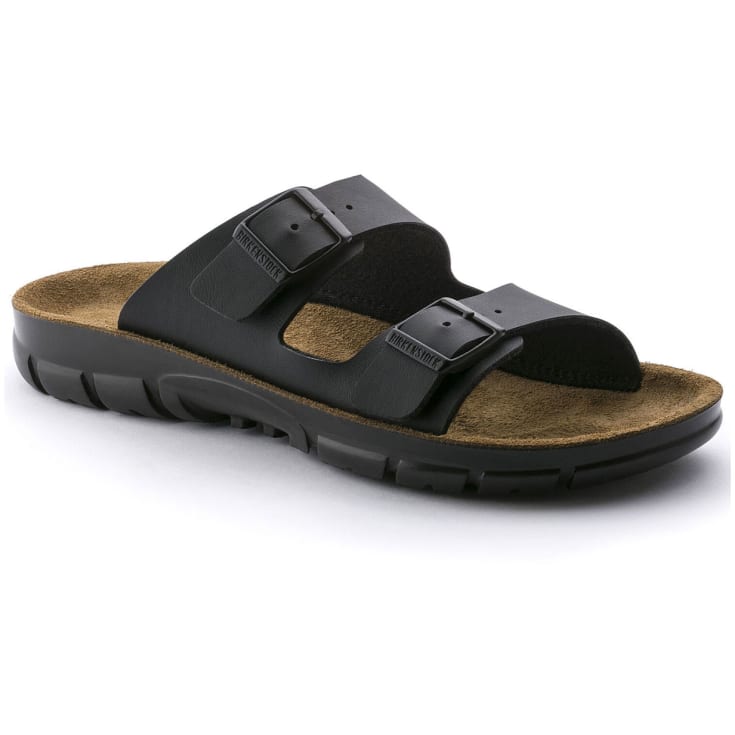 Birkenstock Bilbao Regular Fit sandaler, Sort, 46
