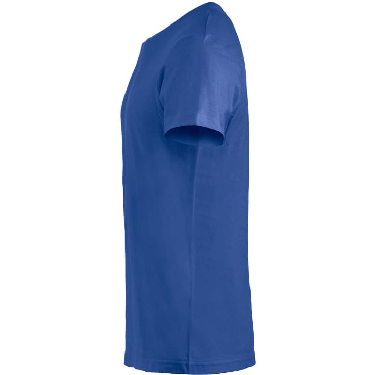 Clique Basic t-shirt, blå, stl M