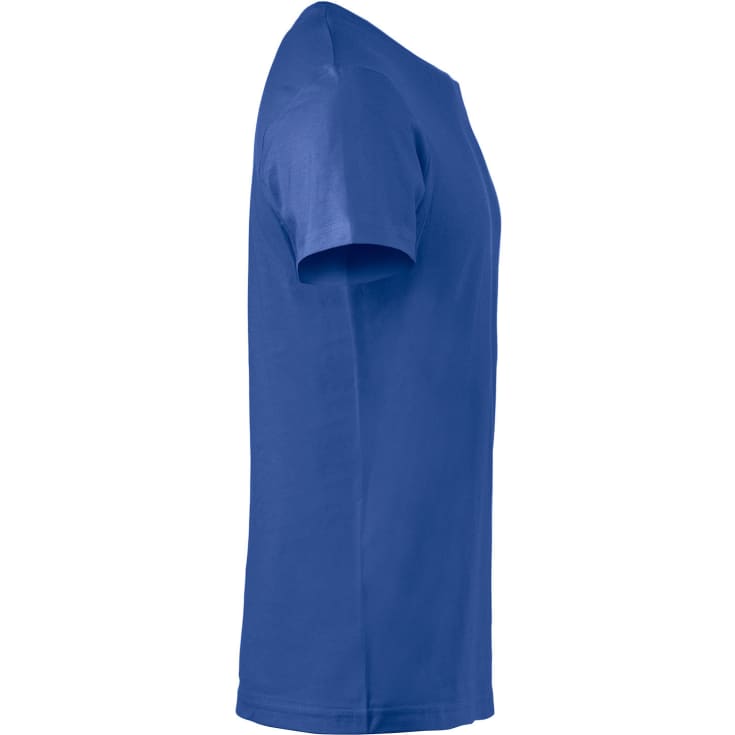 Clique Basic t-shirt, blå, stl M