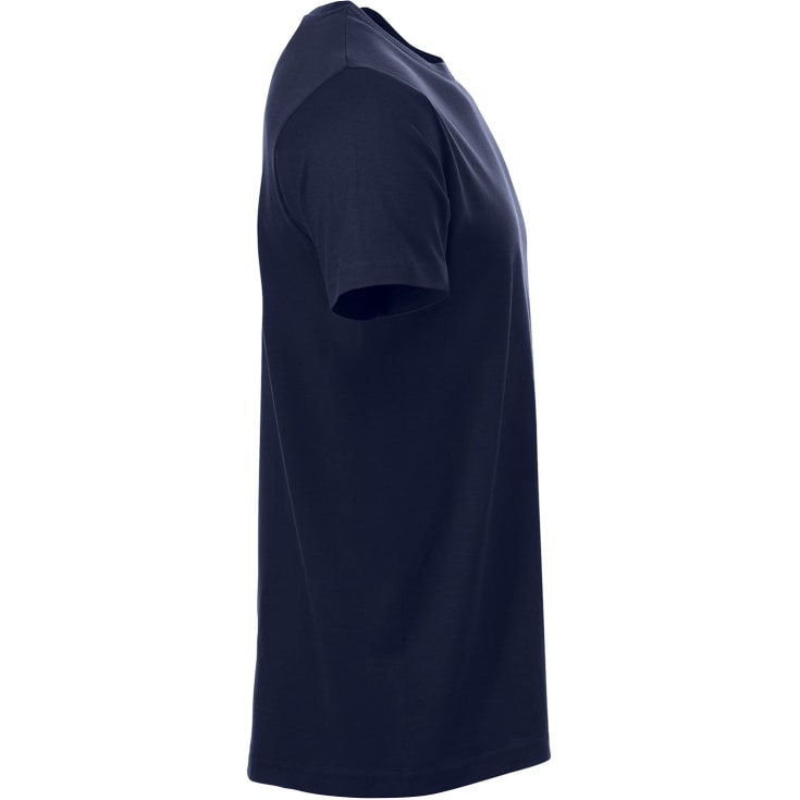Clique New Classic t-skjorte, mørk marineblå, str. 2XL
