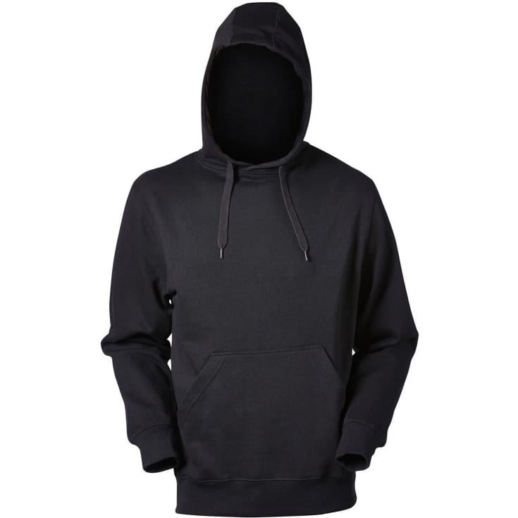 Mascot Revel hettegenser, sort, str. 3XL