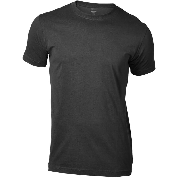 Mascot Calais t-shirt, antracit, str. 6XL