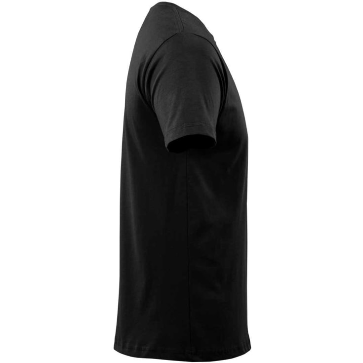Mascot Calais t-shirt, sort, str. 5XL