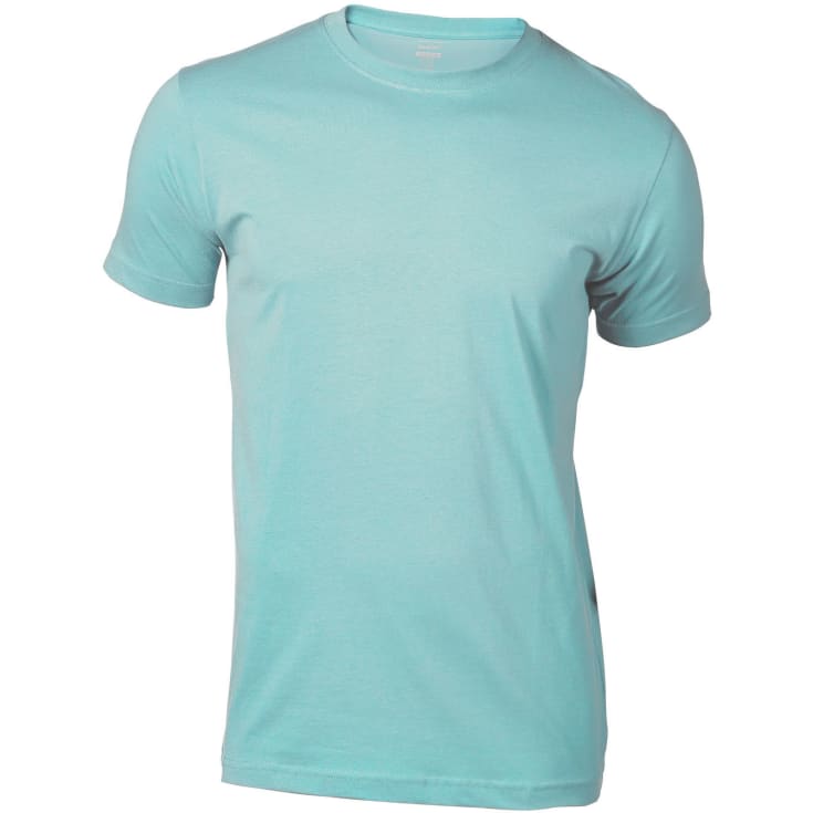 Mascot Calais t-shirt, turkos, stl 2XL