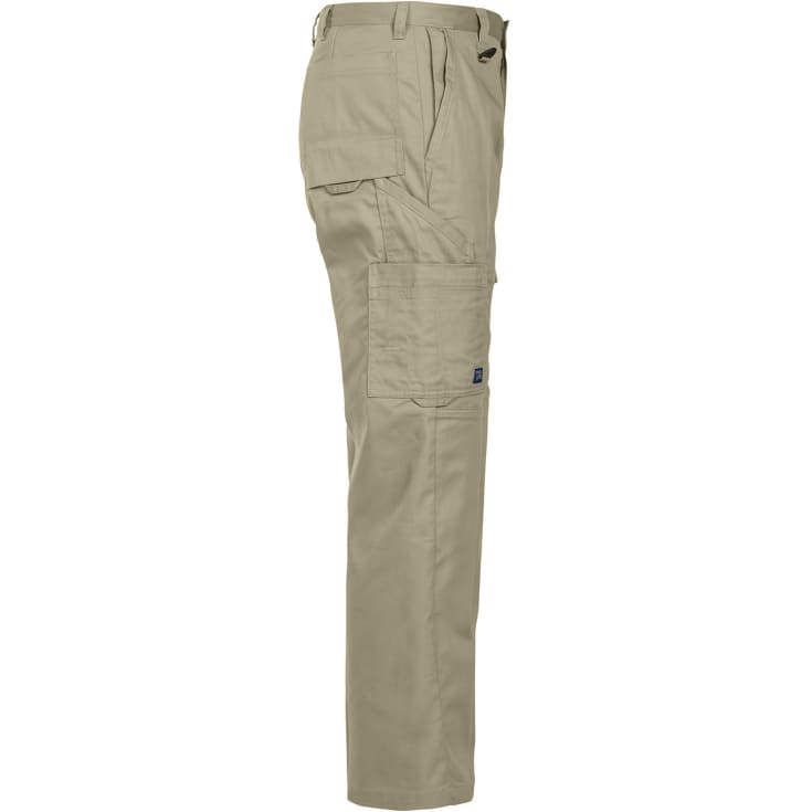 ProJob arbejdsbukser 2501, Khaki, C54