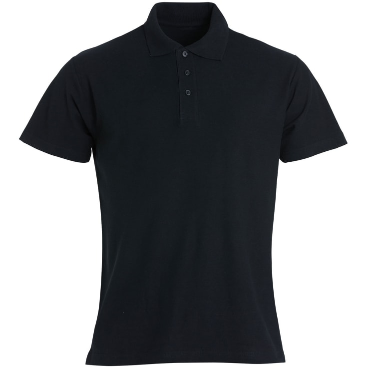 Clique Basic polo, Sort, M