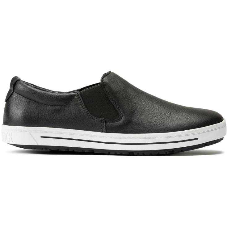 Birkenstock QO 400 Regular fit Professional arbejdssko O2, Sort, 42
