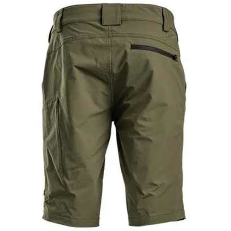 Kramp Active arbejdsshorts, Olivengrøn, L