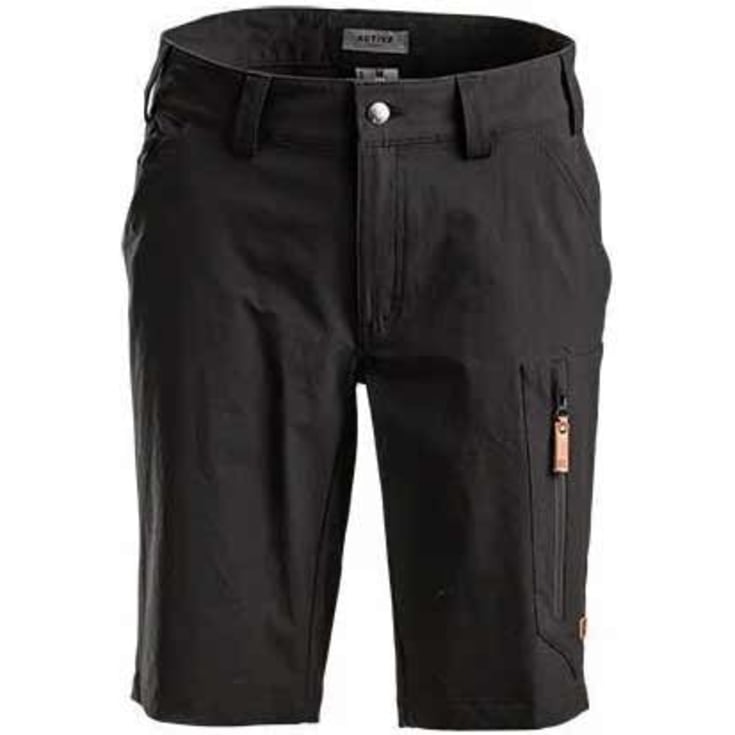Kramp Active arbejdsshorts, Koksgrå, XL