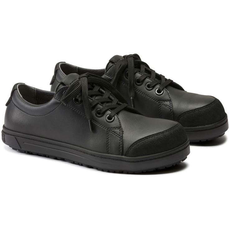 Birkenstock QS 500 sikkerhedssko S3, sort, str. 35