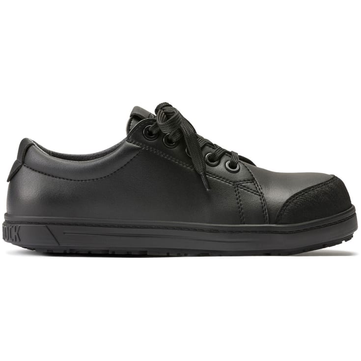 Birkenstock QS 500 Regular fit sikkerhedssko S3, Sort, 38