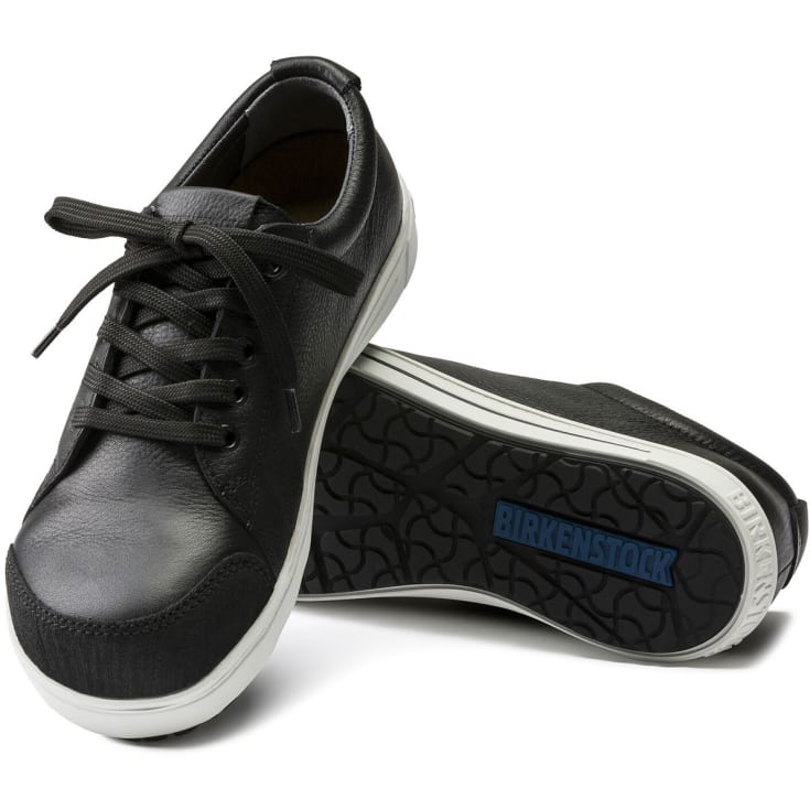 Birkenstock QS 500 Regular fit sikkerhedssko S3, Sort, 41