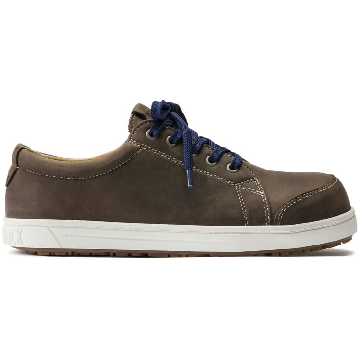 Birkenstock QS 500 Regular fit sikkerhedssko S3, Brun, 44