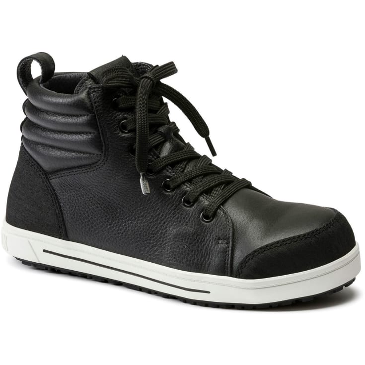 Birkenstock QS 700 Regular fit sikkerhedsstøvletter S3, Sort, 42