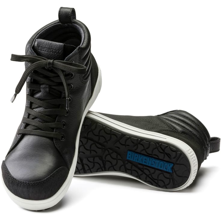 Birkenstock QS 700 Regular fit sikkerhedsstøvletter S3, Sort, 42