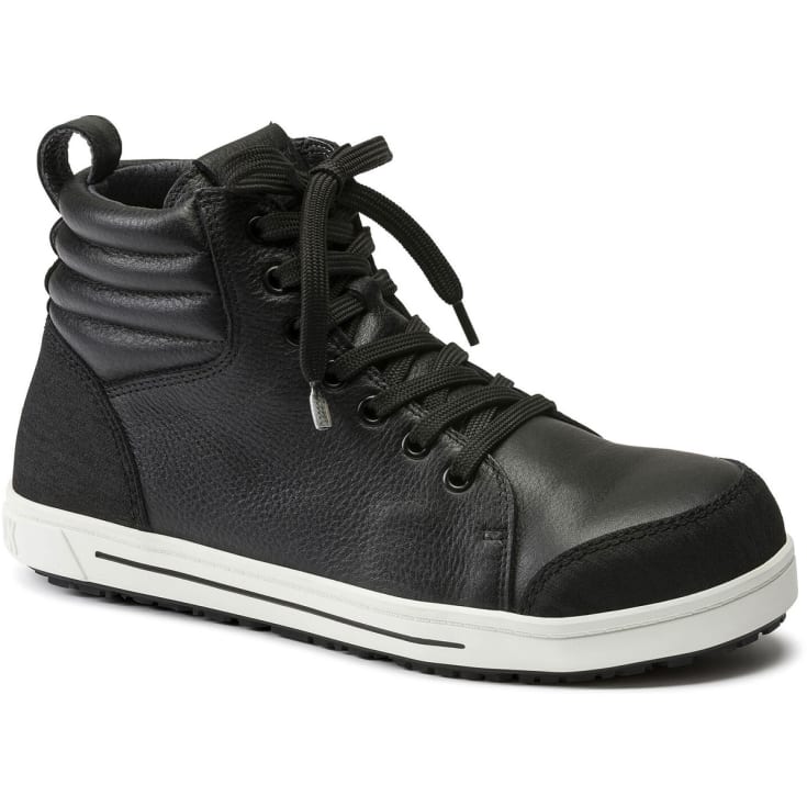 Birkenstock QS 700 Regular fit sikkerhedsstøvletter S3, Sort, 42