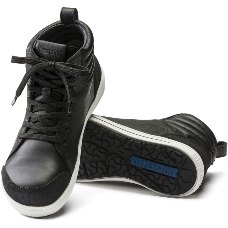 Birkenstock QS 700 Regular fit sikkerhedsstøvletter S3, Sort, 42