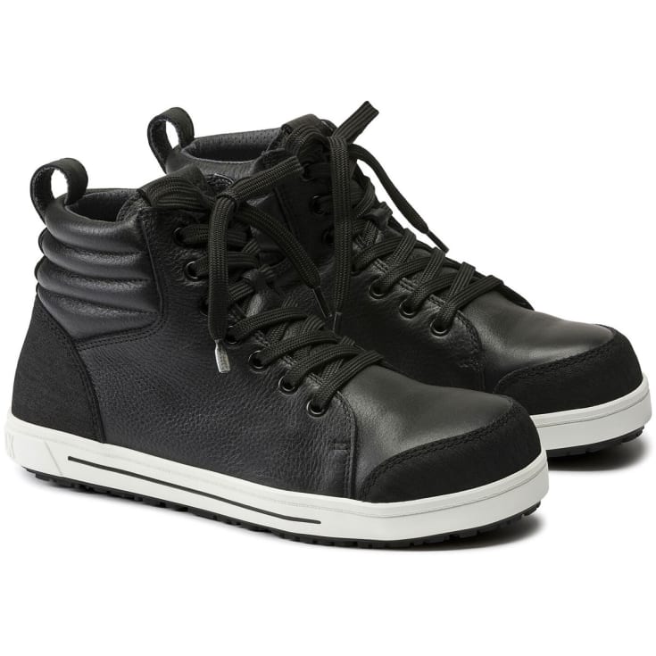 Birkenstock QS 700 Regular fit sikkerhedsstøvletter S3, Sort, 42