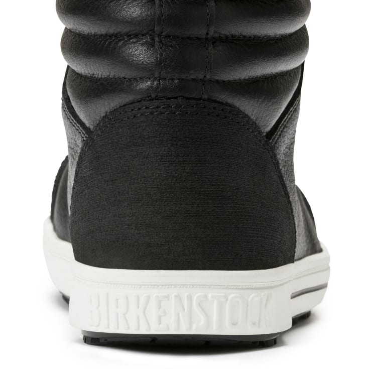 Birkenstock QS 700 Regular fit sikkerhedsstøvletter S3, Sort, 42